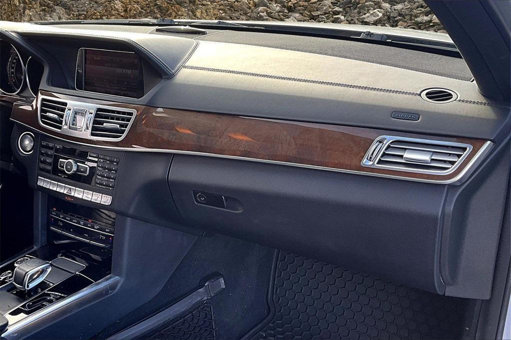 used 2014 Mercedes-Benz E-Class car, priced at $35,995