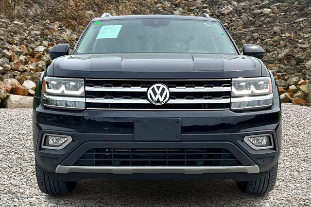 used 2019 Volkswagen Atlas car, priced at $19,995