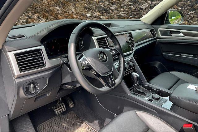 used 2019 Volkswagen Atlas car, priced at $19,995