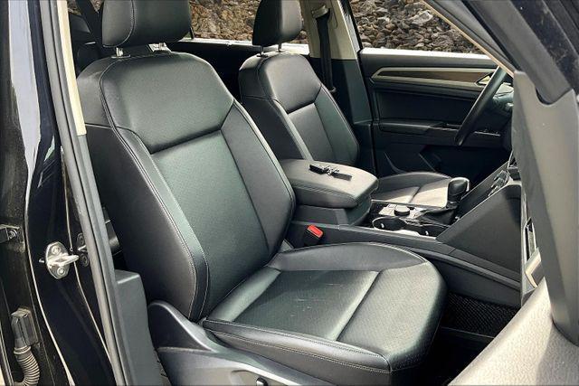 used 2019 Volkswagen Atlas car, priced at $19,995