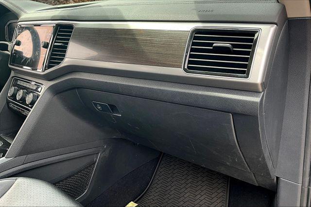 used 2019 Volkswagen Atlas car, priced at $19,995