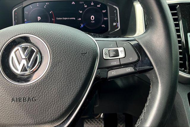 used 2019 Volkswagen Atlas car, priced at $19,995