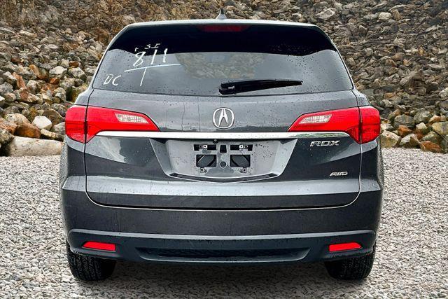 used 2015 Acura RDX car, priced at $14,995
