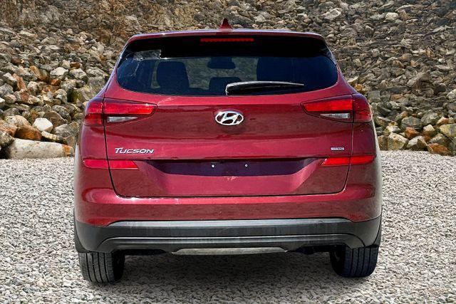 used 2020 Hyundai Tucson car, priced at $15,995