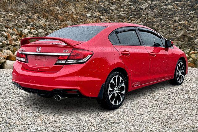 used 2013 Honda Civic car, priced at $16,995