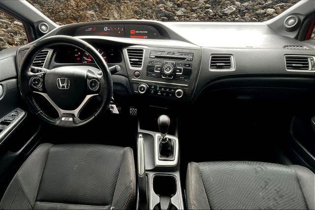 used 2013 Honda Civic car, priced at $16,995