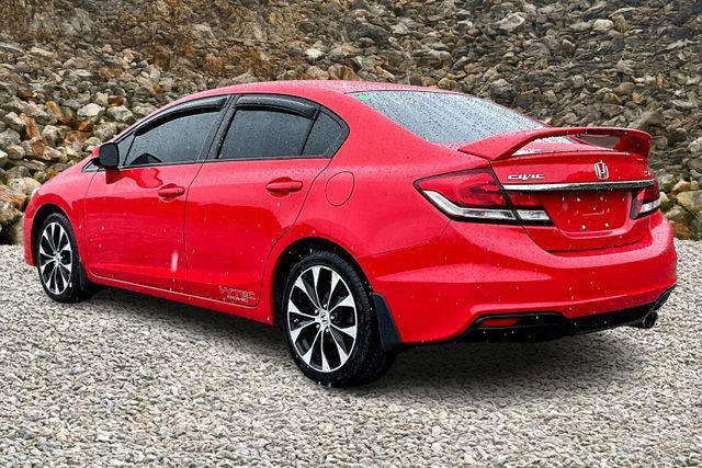 used 2013 Honda Civic car, priced at $16,995