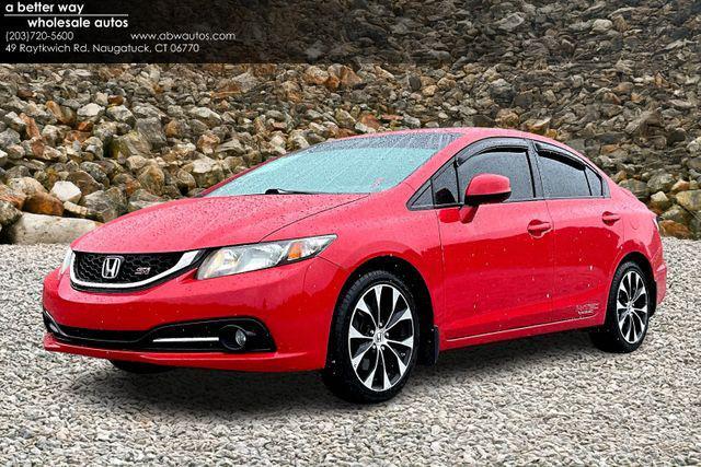 used 2013 Honda Civic car, priced at $16,995