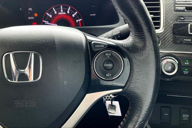 used 2013 Honda Civic car, priced at $16,995