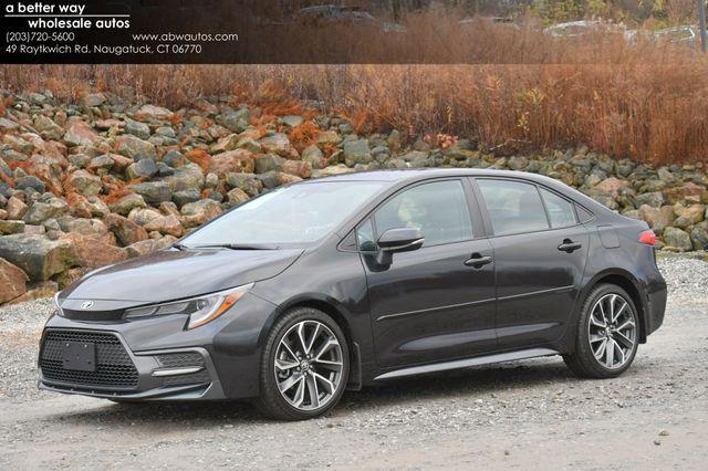 used 2021 Toyota Corolla car, priced at $19,995