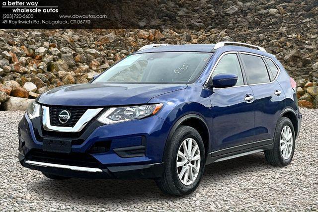 used 2019 Nissan Rogue car, priced at $10,995