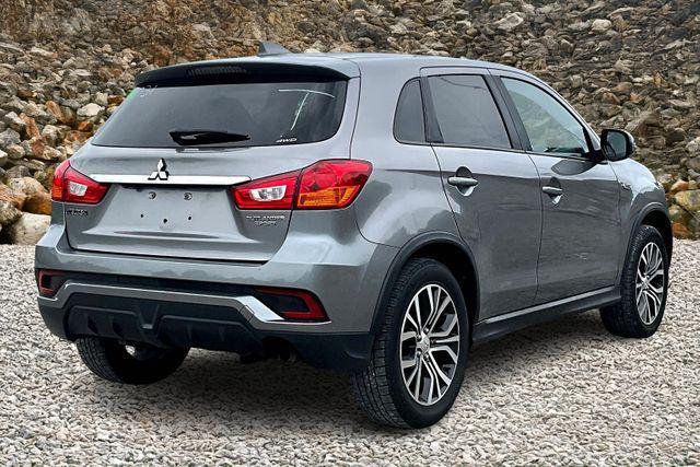 used 2018 Mitsubishi Outlander Sport car, priced at $8,995