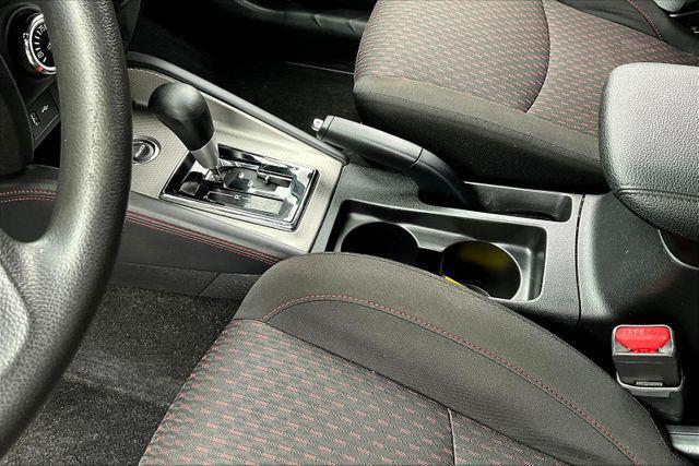 used 2018 Mitsubishi Outlander Sport car, priced at $8,995