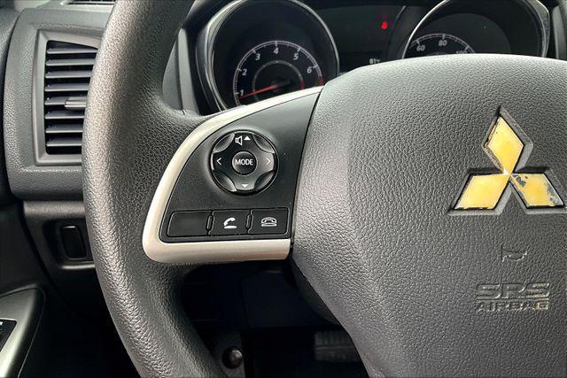 used 2018 Mitsubishi Outlander Sport car, priced at $8,995