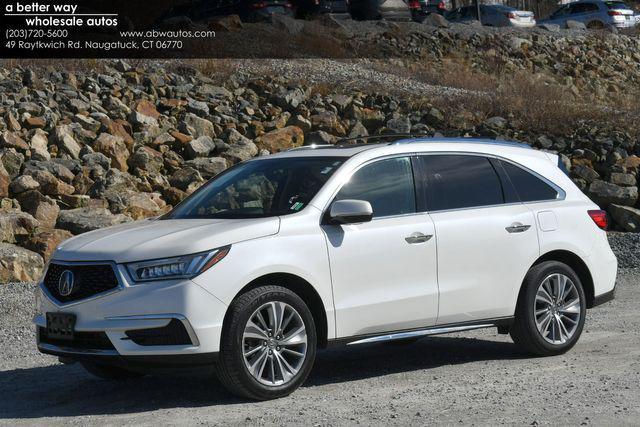 used 2017 Acura MDX car, priced at $25,995