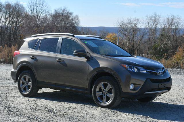 used 2015 Toyota RAV4 car, priced at $12,495