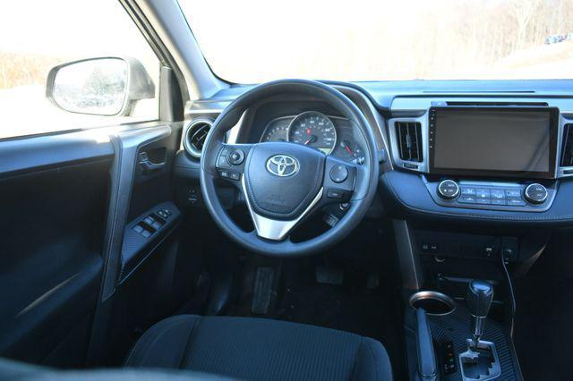 used 2015 Toyota RAV4 car, priced at $12,495