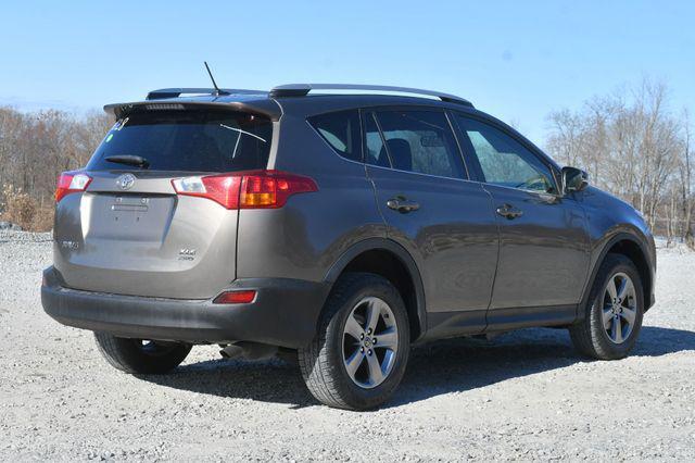 used 2015 Toyota RAV4 car, priced at $12,495