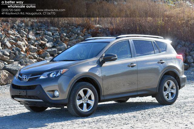 used 2015 Toyota RAV4 car, priced at $12,495