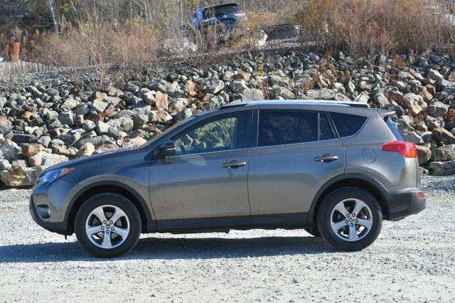 used 2015 Toyota RAV4 car, priced at $12,495