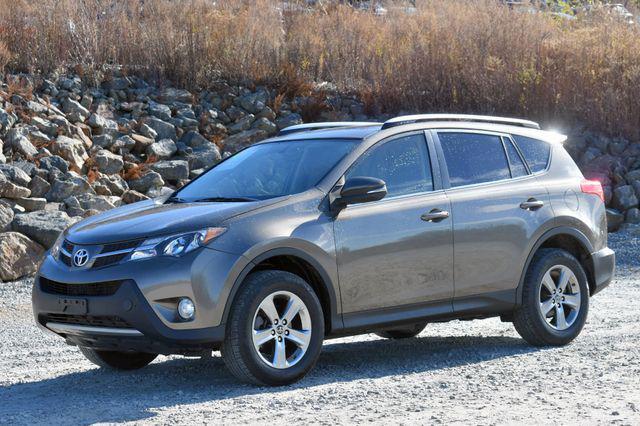 used 2015 Toyota RAV4 car, priced at $12,495