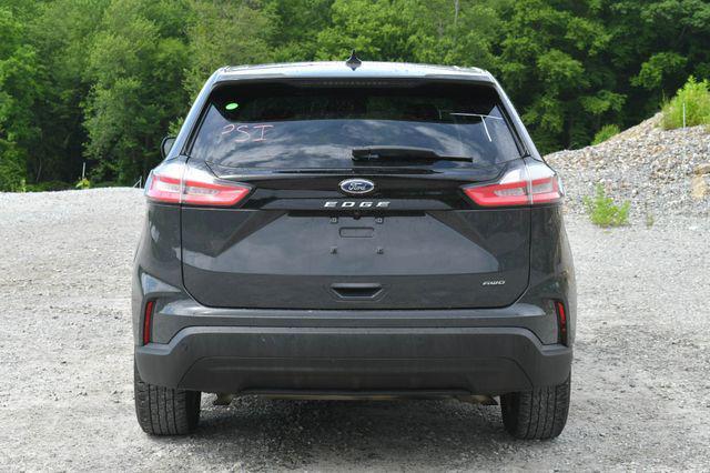 used 2021 Ford Edge car, priced at $16,995