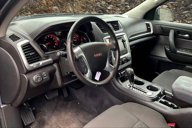 used 2016 GMC Acadia car, priced at $8,995