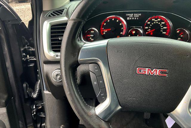 used 2016 GMC Acadia car, priced at $8,995