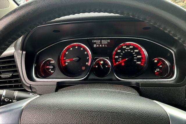 used 2016 GMC Acadia car, priced at $8,995