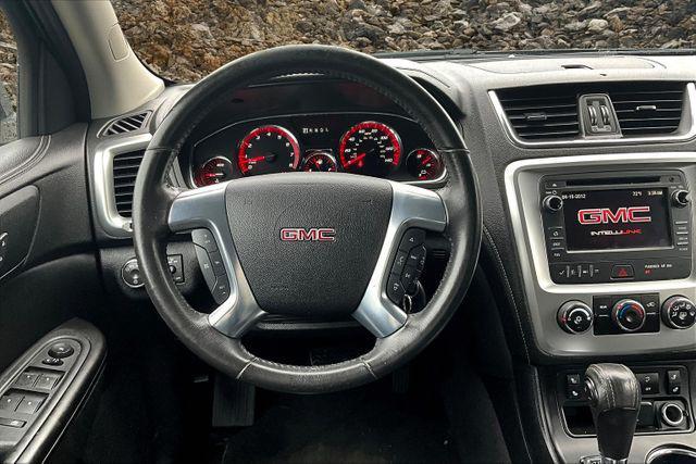 used 2016 GMC Acadia car, priced at $8,995