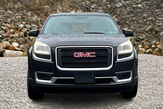 used 2016 GMC Acadia car, priced at $8,995