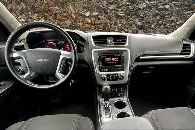 used 2016 GMC Acadia car, priced at $8,995