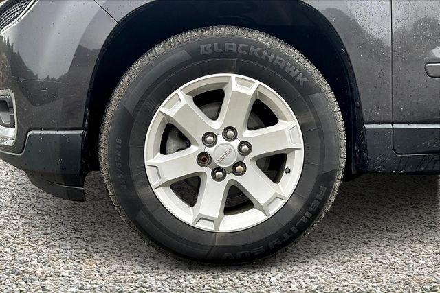used 2016 GMC Acadia car, priced at $8,995