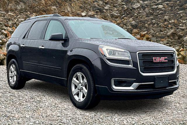 used 2016 GMC Acadia car, priced at $8,995