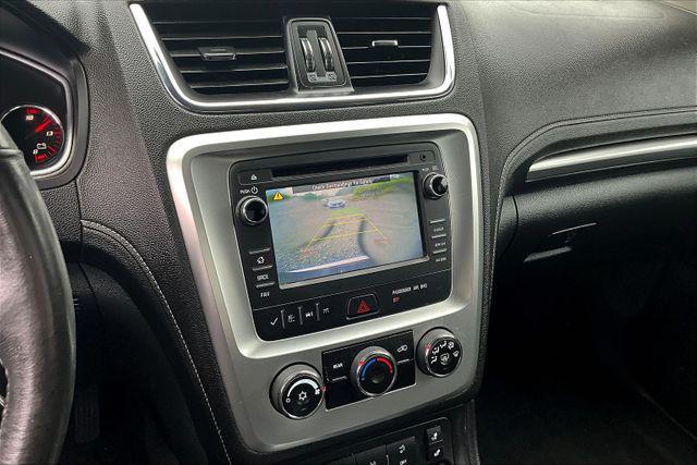 used 2016 GMC Acadia car, priced at $8,995