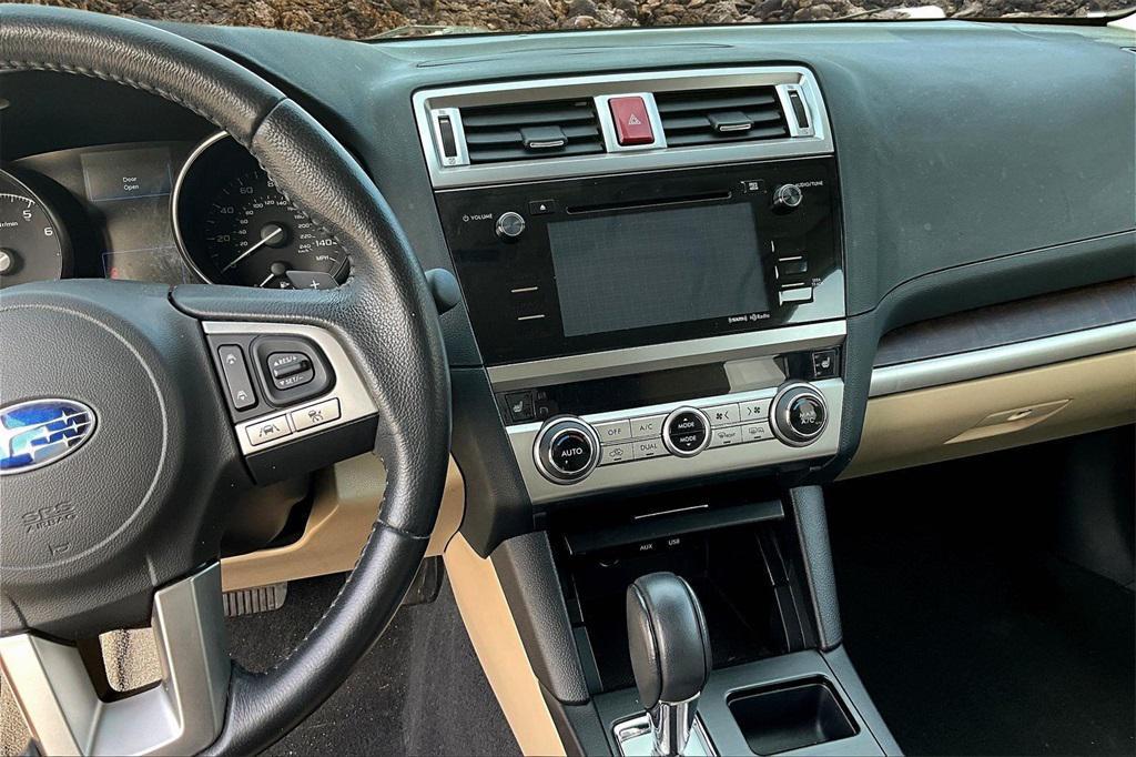 used 2017 Subaru Outback car, priced at $18,995
