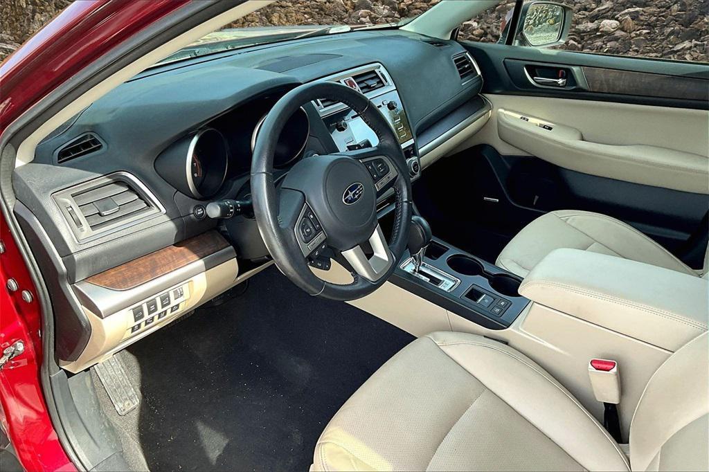 used 2017 Subaru Outback car, priced at $18,995