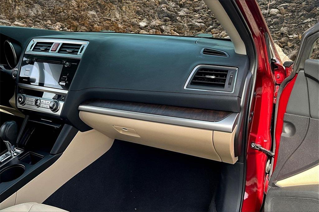 used 2017 Subaru Outback car, priced at $18,995