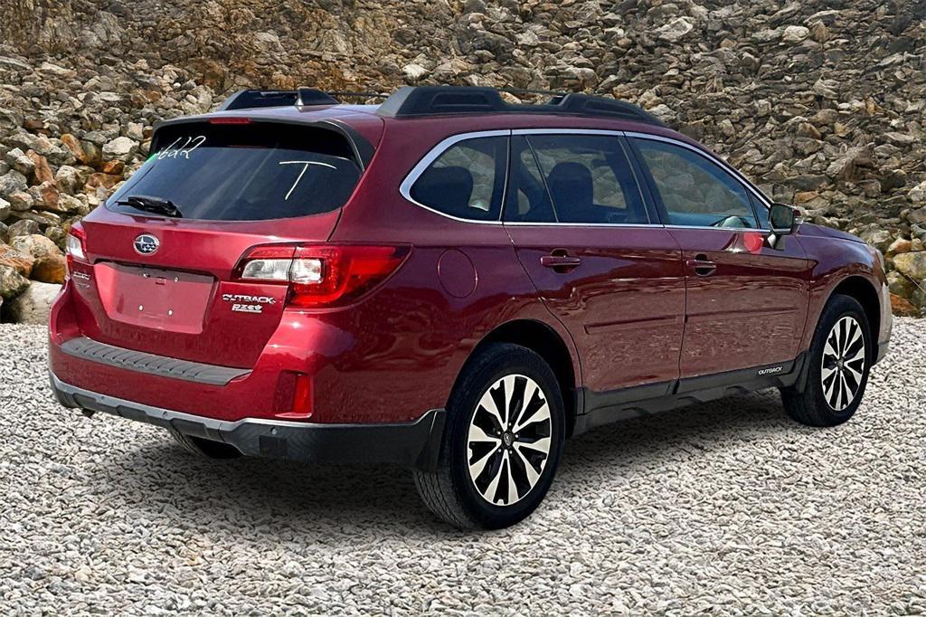 used 2017 Subaru Outback car, priced at $18,995