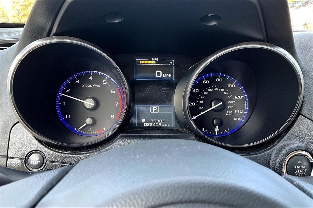 used 2017 Subaru Outback car, priced at $18,995