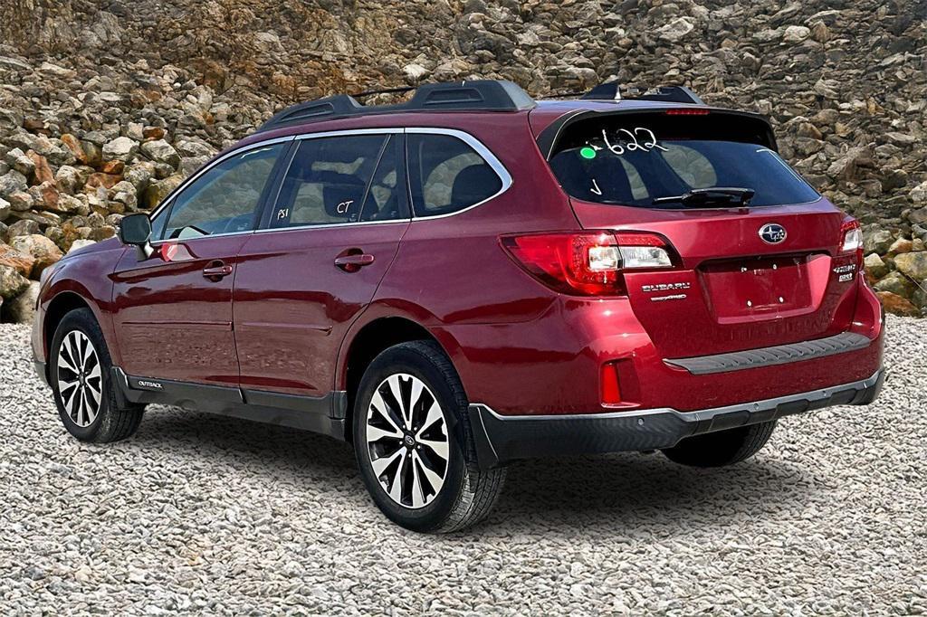 used 2017 Subaru Outback car, priced at $18,995