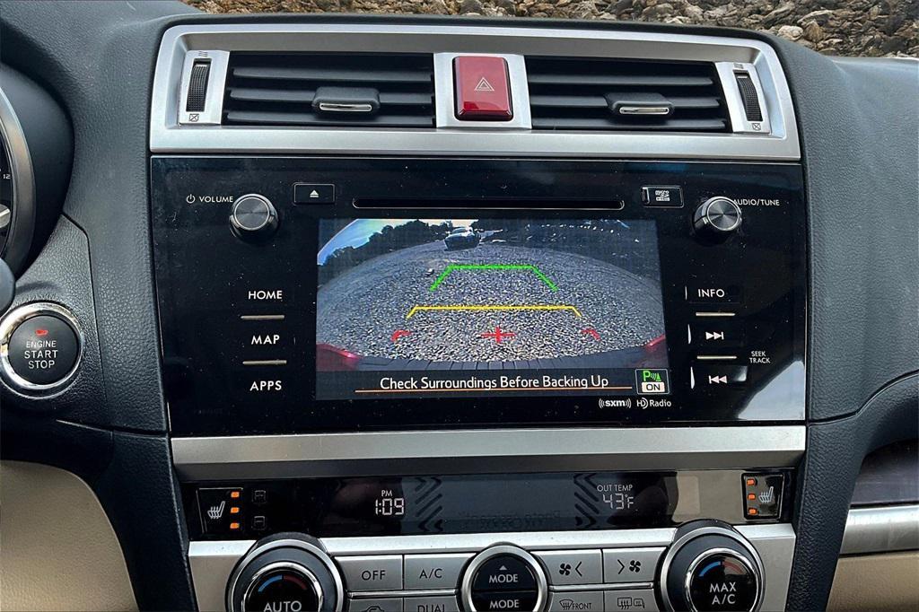 used 2017 Subaru Outback car, priced at $18,995