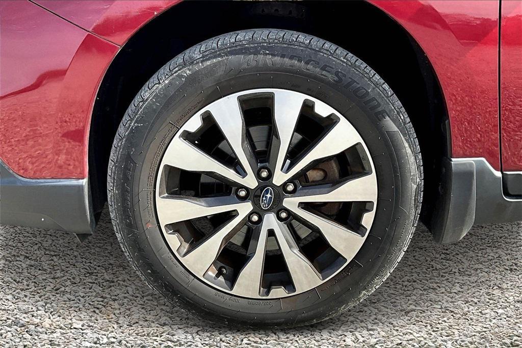 used 2017 Subaru Outback car, priced at $18,995