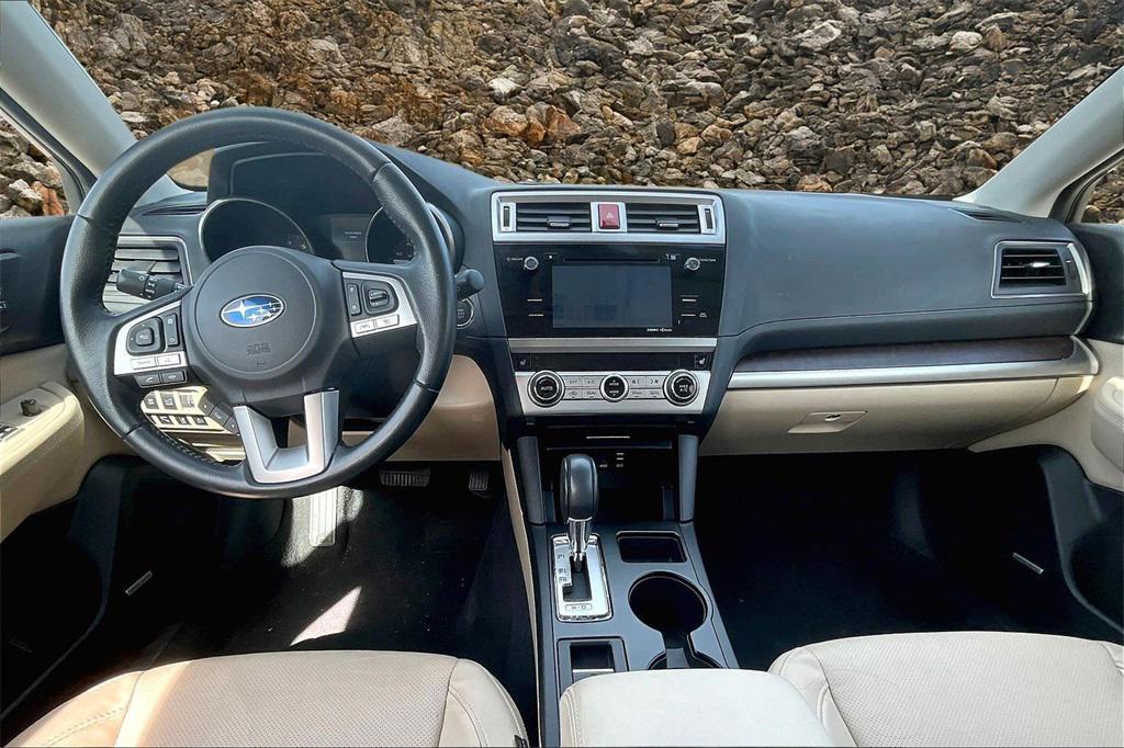used 2017 Subaru Outback car, priced at $18,995