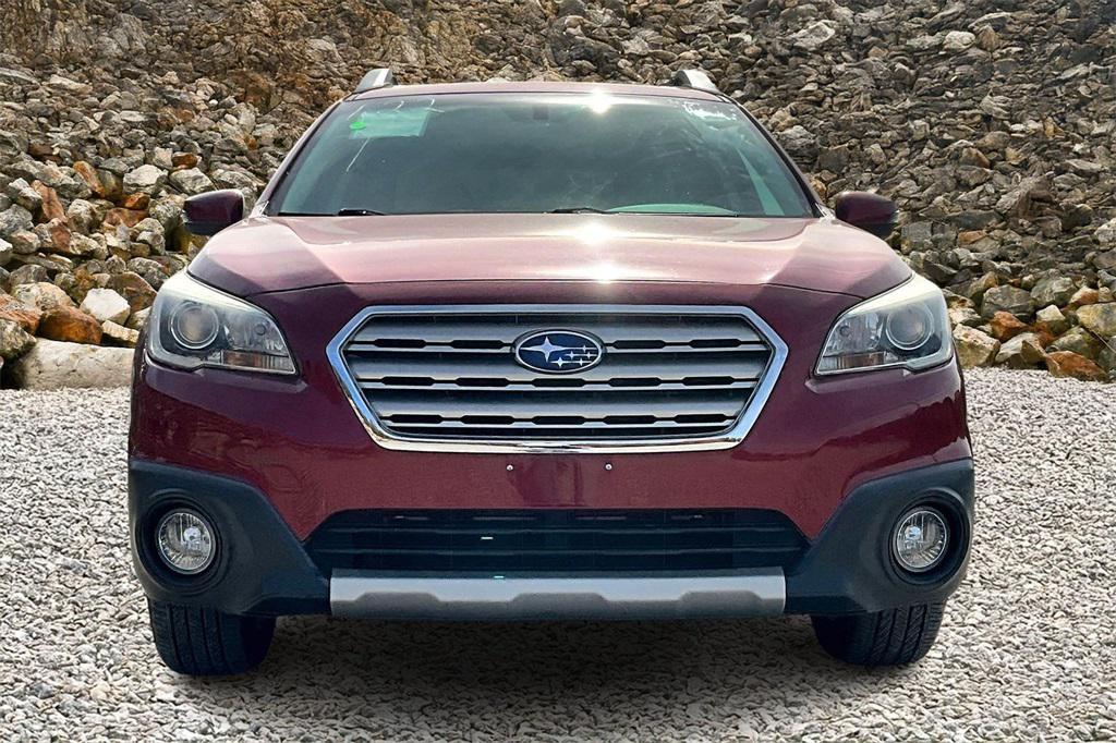 used 2017 Subaru Outback car, priced at $18,995