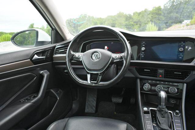 used 2019 Volkswagen Jetta car, priced at $13,495