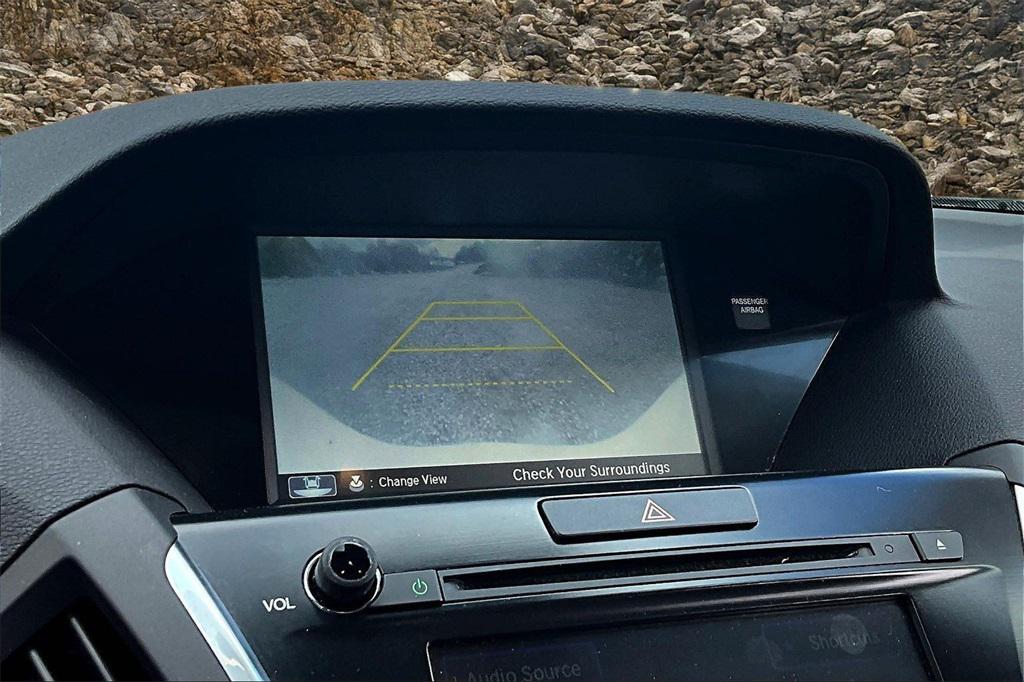 used 2015 Acura MDX car, priced at $16,995