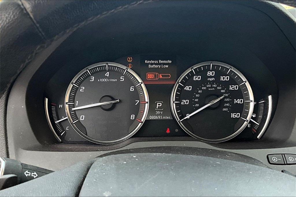 used 2015 Acura MDX car, priced at $16,995