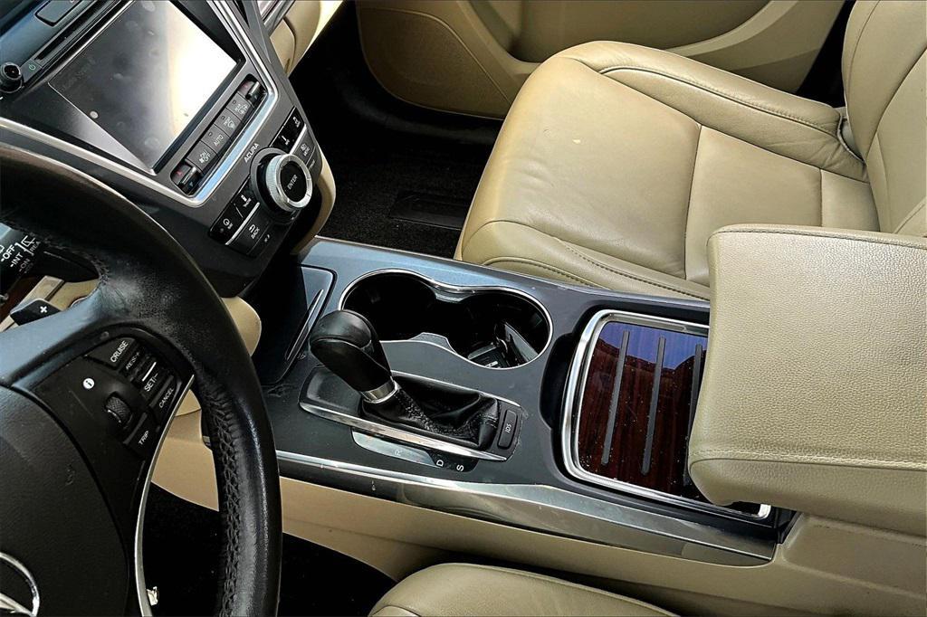 used 2015 Acura MDX car, priced at $16,995