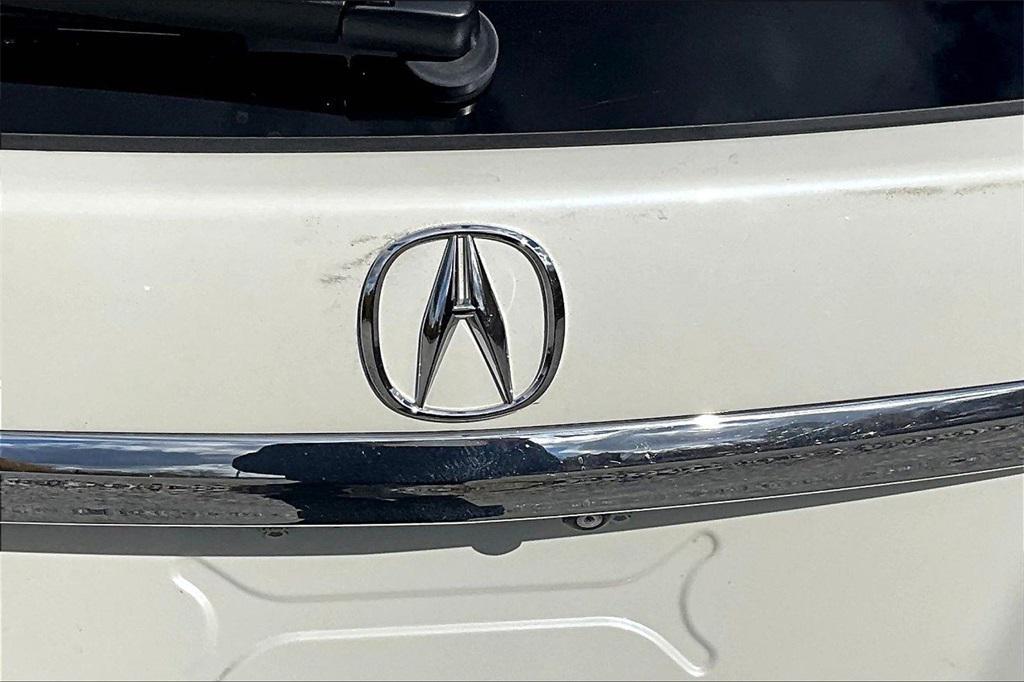 used 2015 Acura MDX car, priced at $16,995